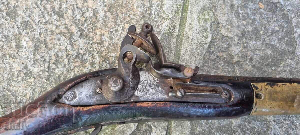 Δημοπρασία Τοφέκι πυρόλιθο