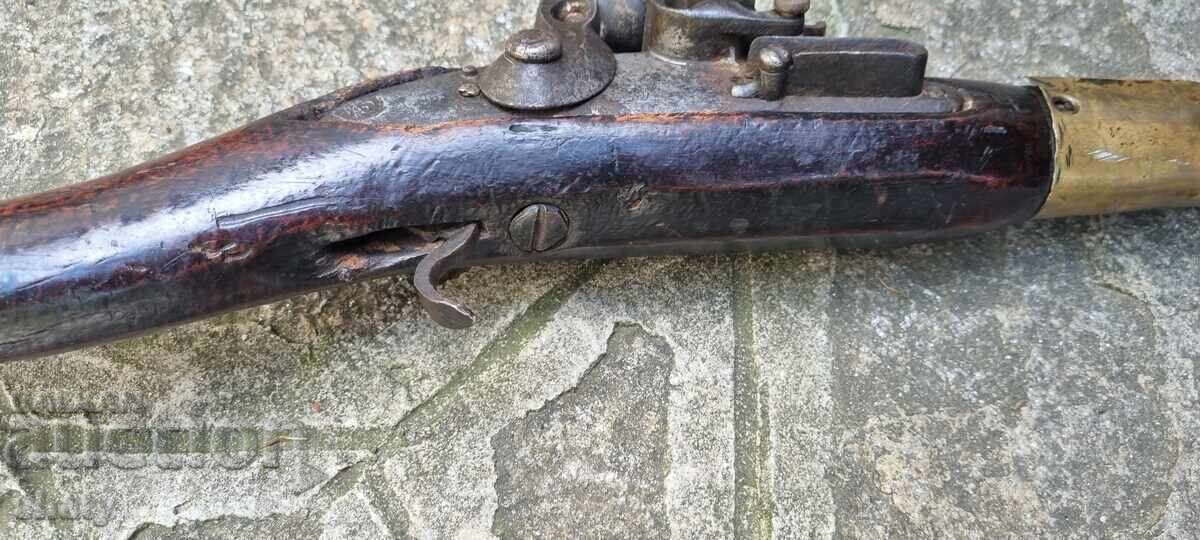 Τοφέκι πυρόλιθο - 5