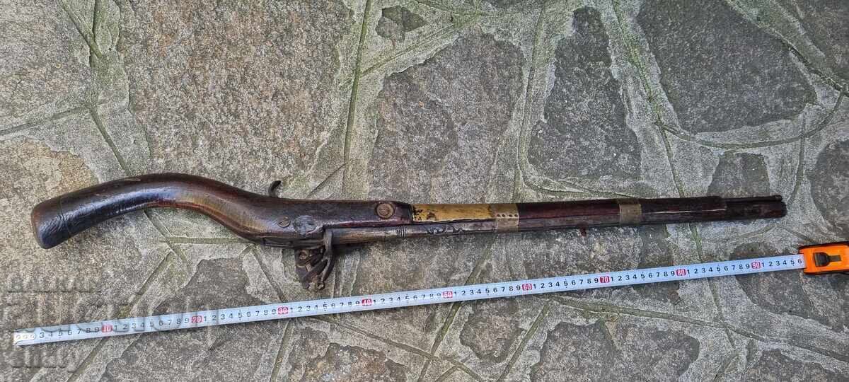 Τοφέκι πυρόλιθο - 6