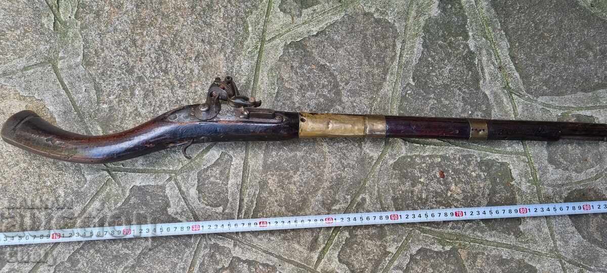 Τοφέκι πυρόλιθο