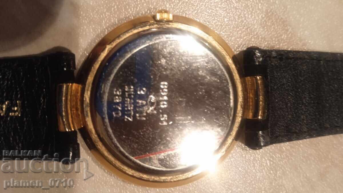 Δημοπρασία Νέο vintage ρολόι Favre Leuba 1970