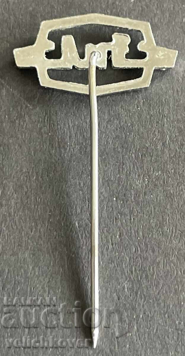 41073 USSR Badge Manufacturer of ZIL Trucks and Limousines with price 20.00 BGN | € 10.23 41073 USSR Badge Manufacturer of ZIL Trucks and Limousines with price 20.00 BGN | € 10.23