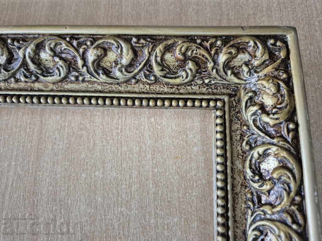 Auction Baroque gold frame for tapestry picture mirror 10 Auction Baroque gold frame for tapestry picture mirror 10
