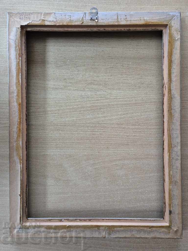 Baroque gold frame for tapestry picture mirror 10 - 6 Baroque gold frame for tapestry picture mirror 10 - 6