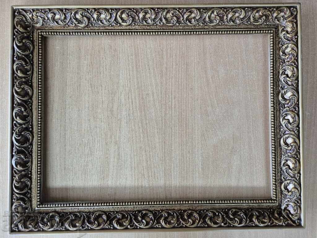 Baroque gold frame for tapestry picture mirror 10 Baroque gold frame for tapestry picture mirror 10