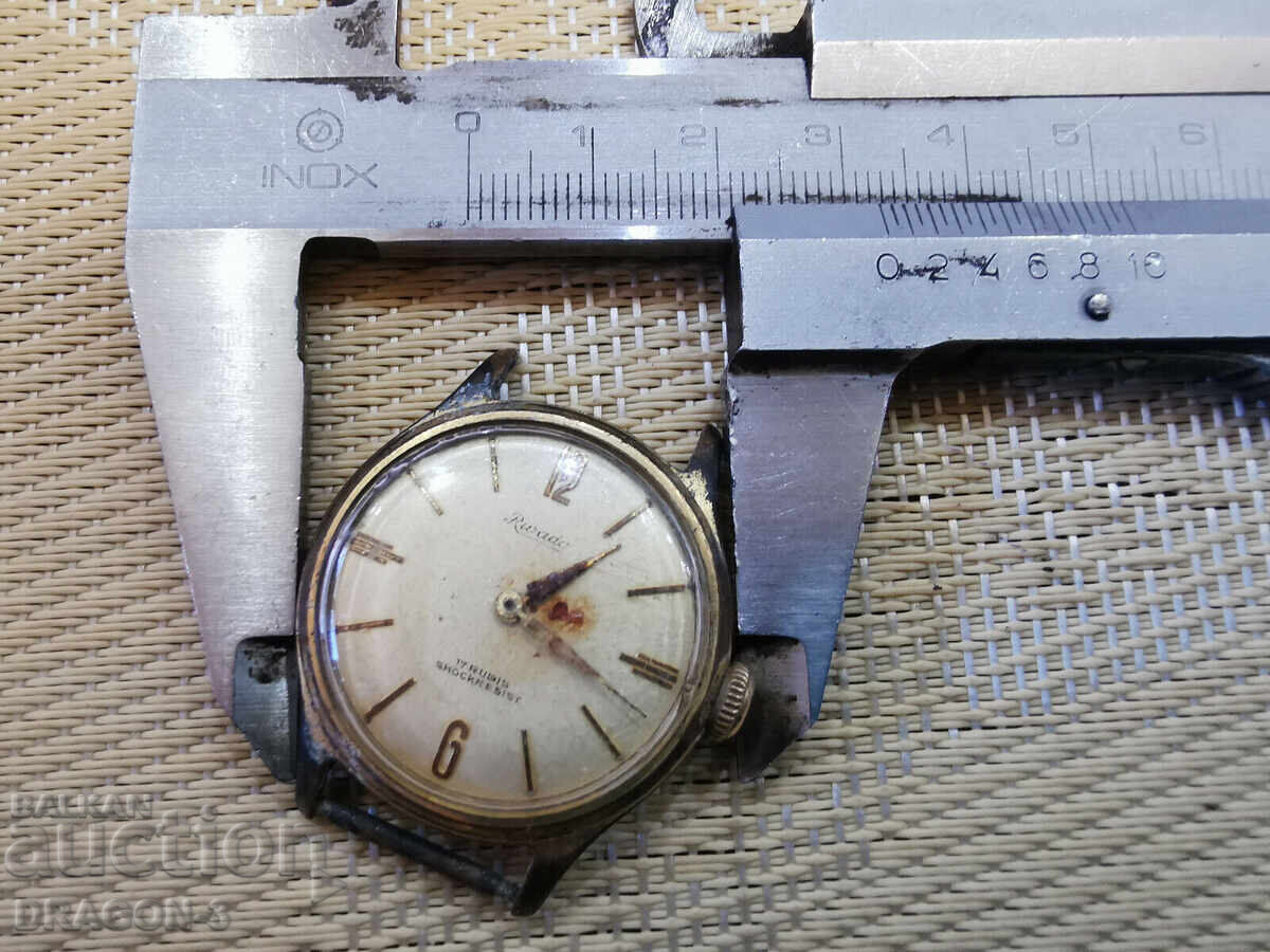 Delivery of RIVADO Delivery of RIVADO