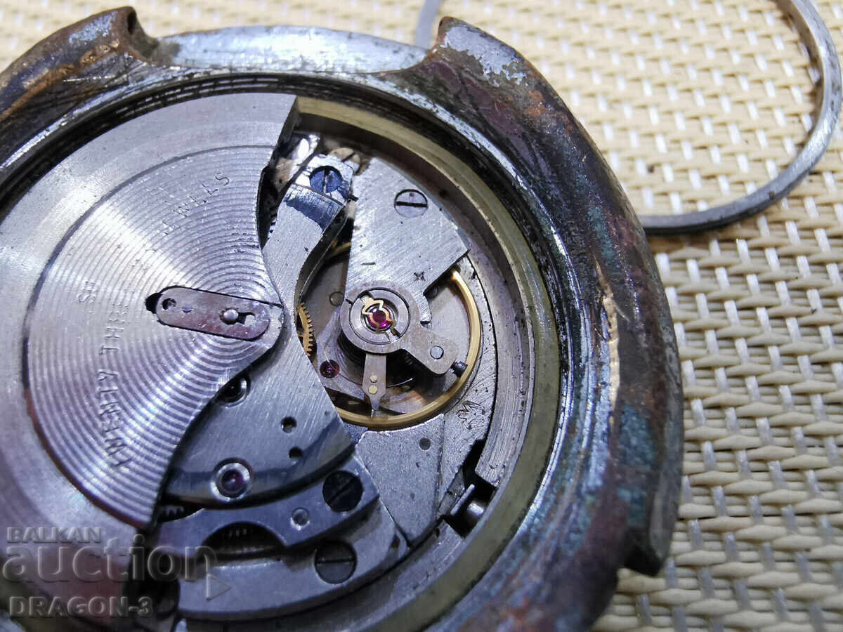 Delivery of FLIGHT AUTOMATIC Delivery of FLIGHT AUTOMATIC