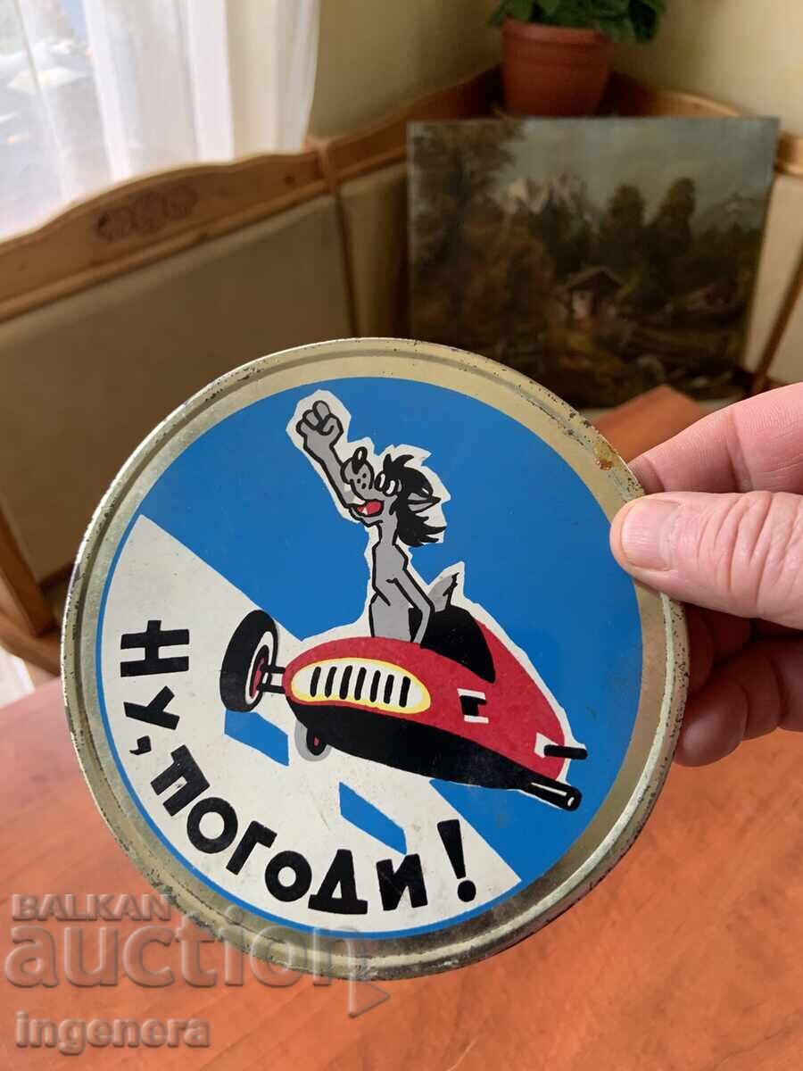 Auction  Sign, metal application, sheet metal