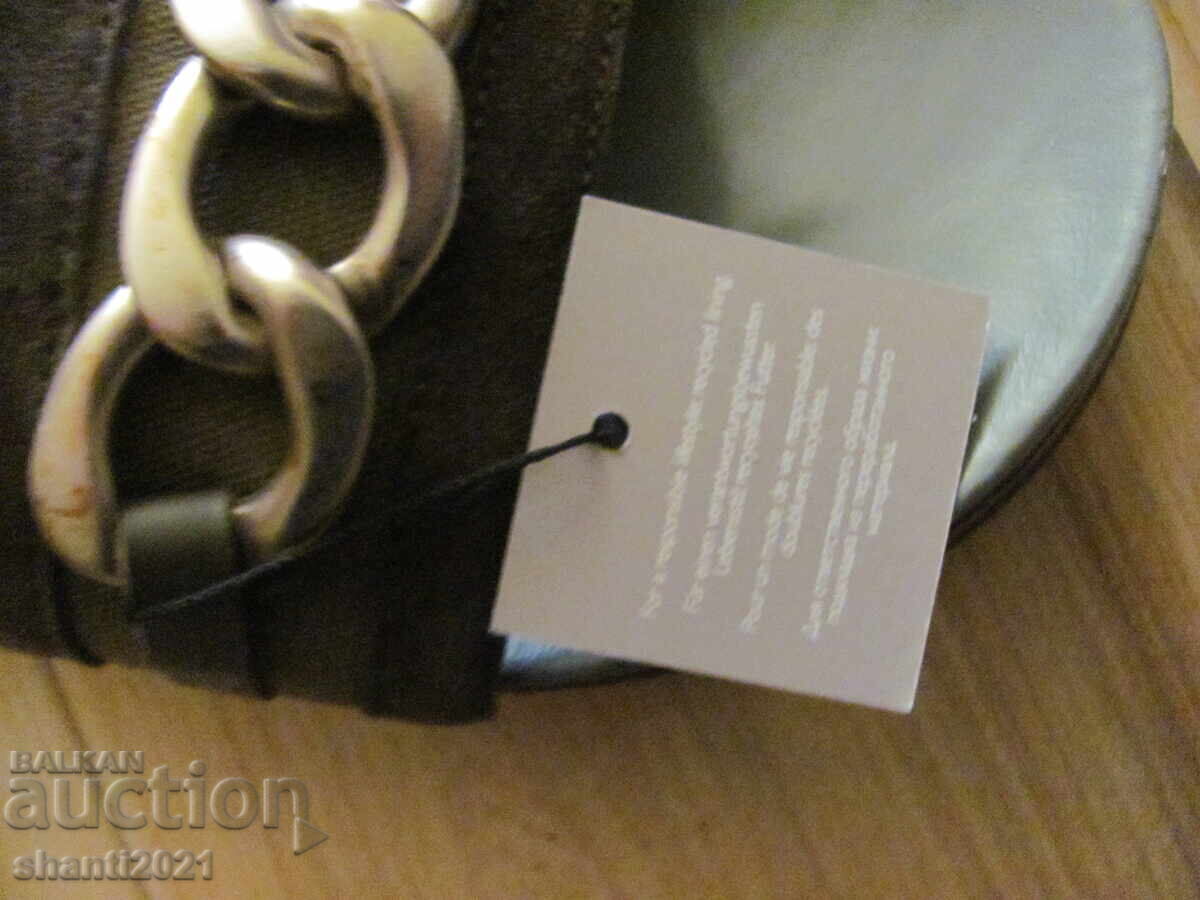 Papuci de damă TAMARIS noi, mărimea 41, piele naturală - 7 Papuci de damă TAMARIS noi, mărimea 41, piele naturală - 7