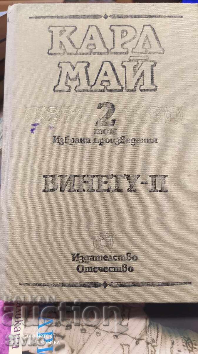 Winnetou, Karl May Winnetou, Karl May