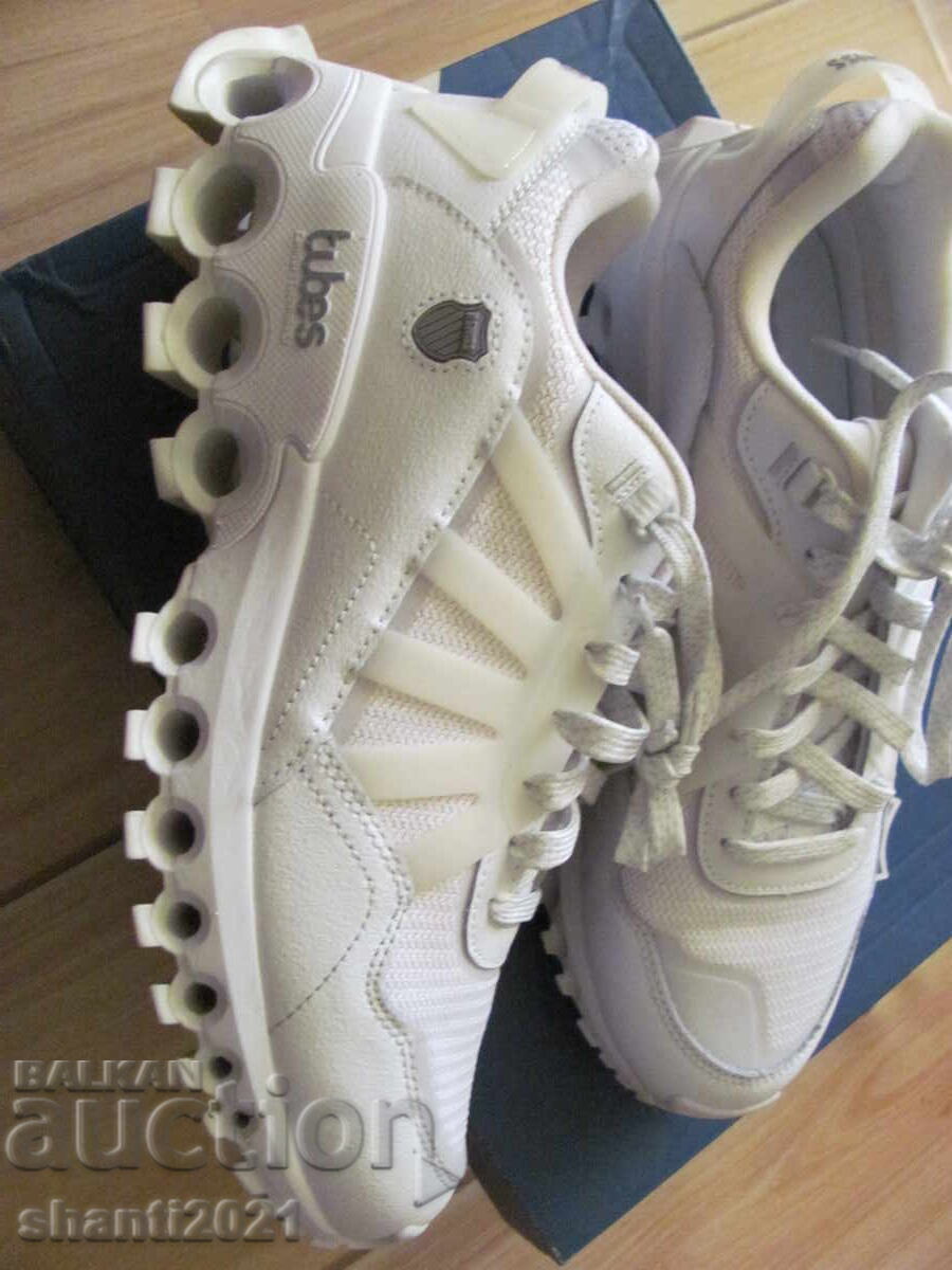 Δημοπρασία Νέα Παπούτσια για Τρέξιμο K-SWISS, νούμερο 43