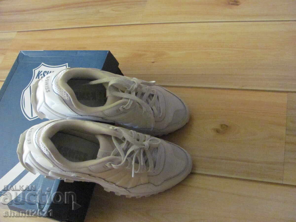 Νέα Παπούτσια για Τρέξιμο K-SWISS, νούμερο 43 - 7