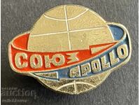 41086 URSS SUA program spațial comun Soiuz Apollo 70-t
