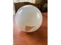 GLOB DE STICLĂ SFERIC PENTRU CORP DE ILUMINAT