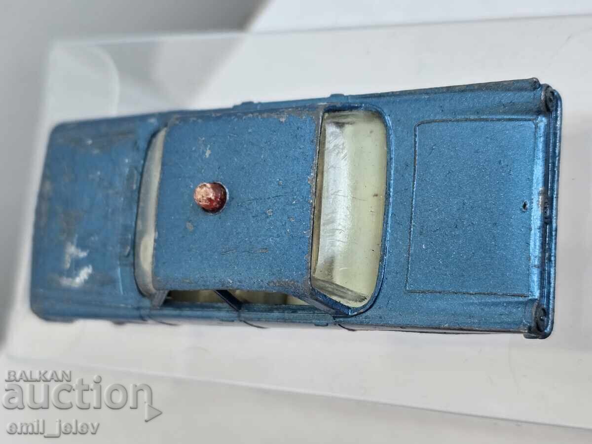 LESNEY MATCHBOX - 55B Ford Fairlane Police Car 1963-1965 - 6 LESNEY MATCHBOX - 55B Ford Fairlane Police Car 1963-1965 - 6