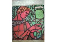 Placă VEA 630 Curs de limba franceză (V, VI)