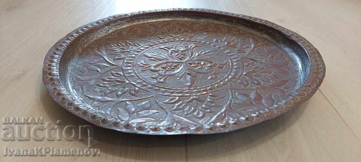 Panou de cupru mare 42cm pentru cunoscători - 5