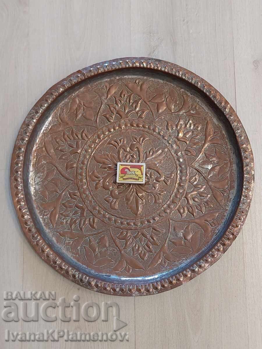 Panou de cupru mare 42cm pentru cunoscători - 6