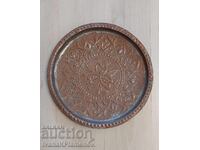 Panou de cupru mare 42cm pentru cunoscători