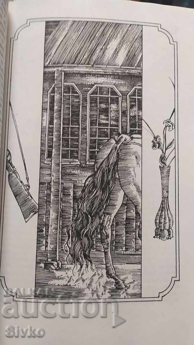 Clarence, Francis Bret Harte, first edition, many illustrations - 6