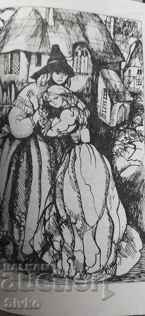 Delivery of Lorna Doone, R. D. Blackmore, many illustrations, first edition Delivery of Lorna Doone, R. D. Blackmore, many illustrations, first edition