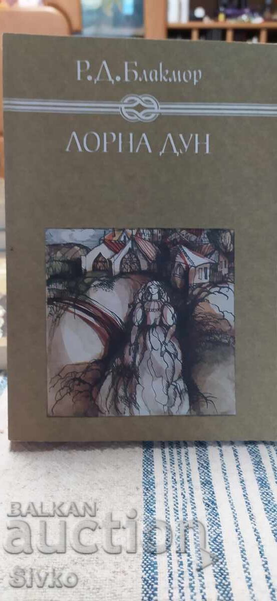 Lorna Doone, R. D. Blackmore, many illustrations, first edition Lorna Doone, R. D. Blackmore, many illustrations, first edition