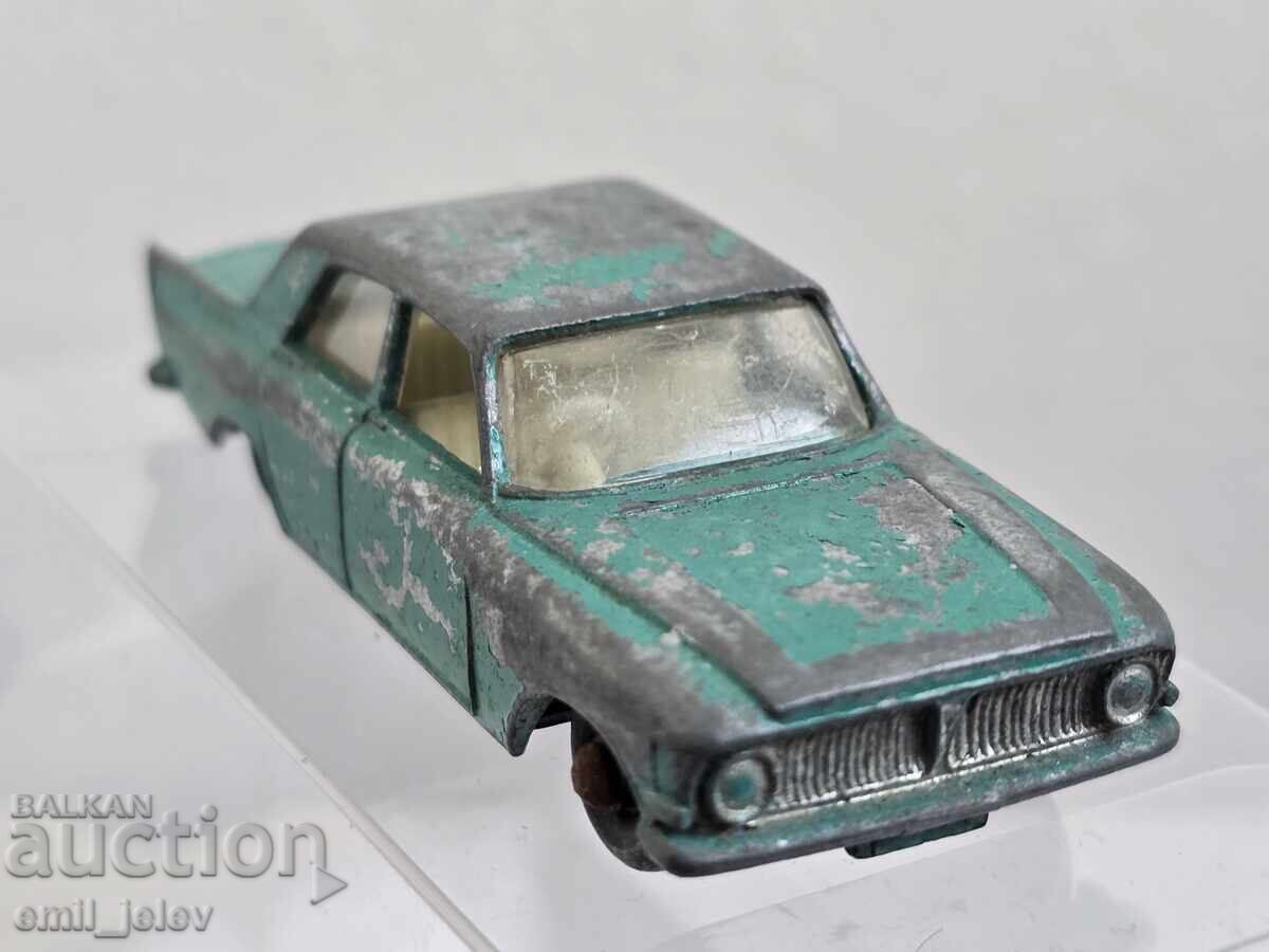 LESNEY MATCHBOX - 33B Ford Zephyr 1963-1967 με τιμή 14.99 BGN | € 7.66