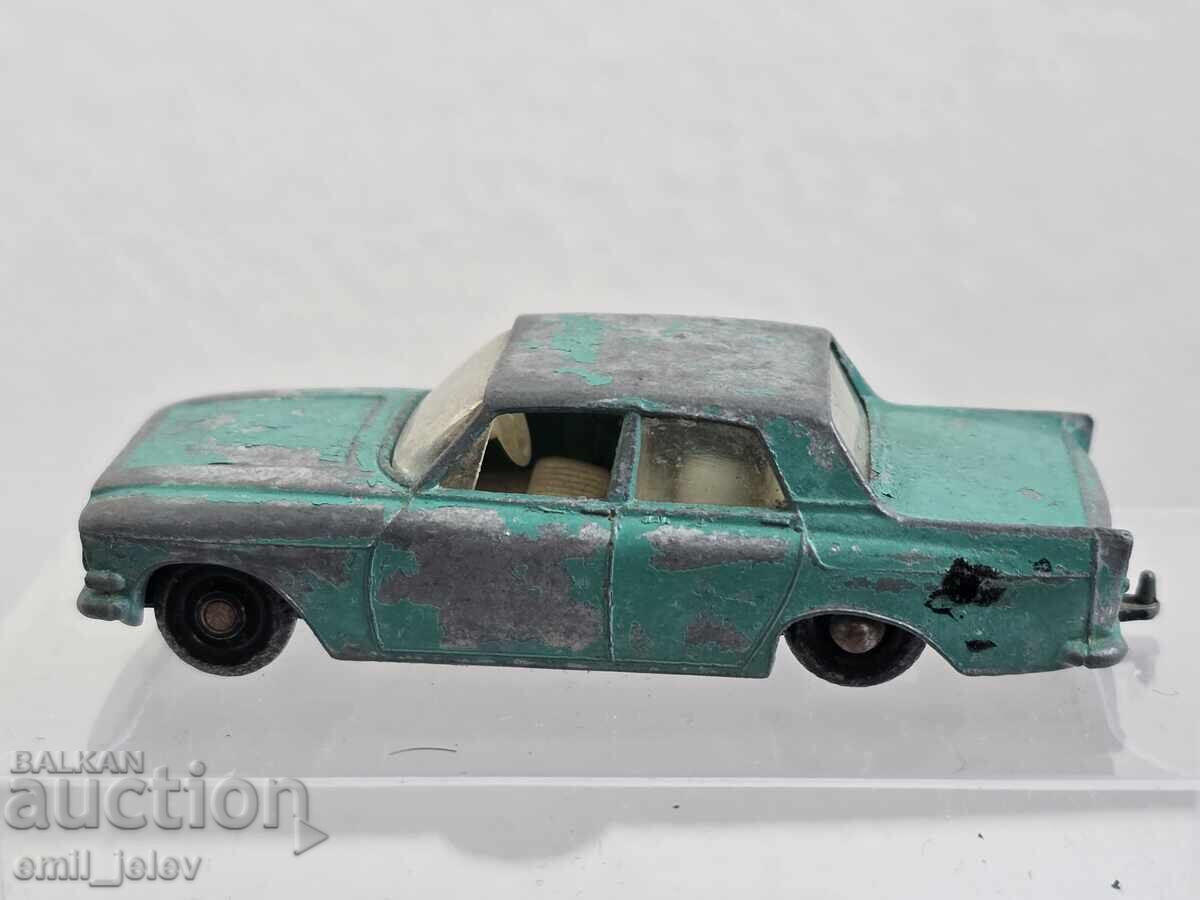 Δημοπρασία LESNEY MATCHBOX - 33B Ford Zephyr 1963-1967