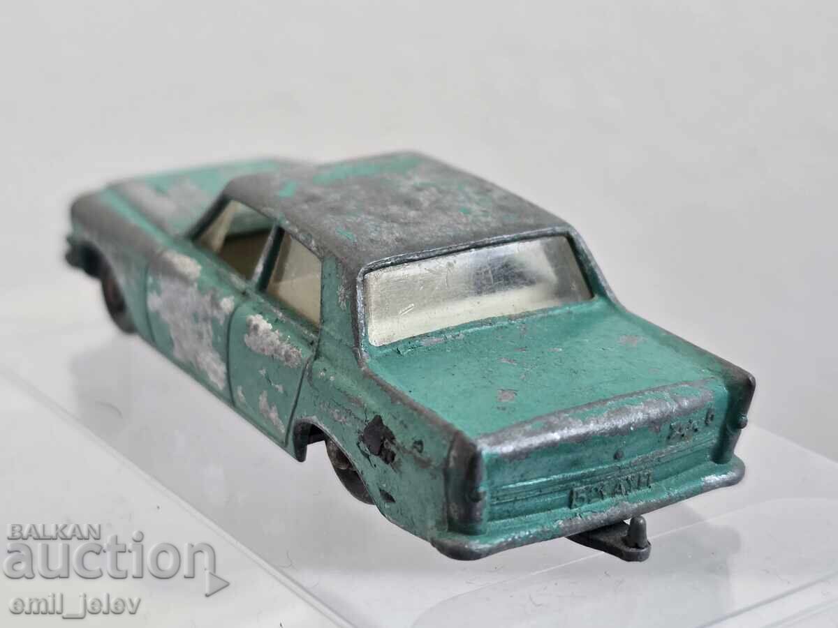 Παράδοση LESNEY MATCHBOX - 33B Ford Zephyr 1963-1967