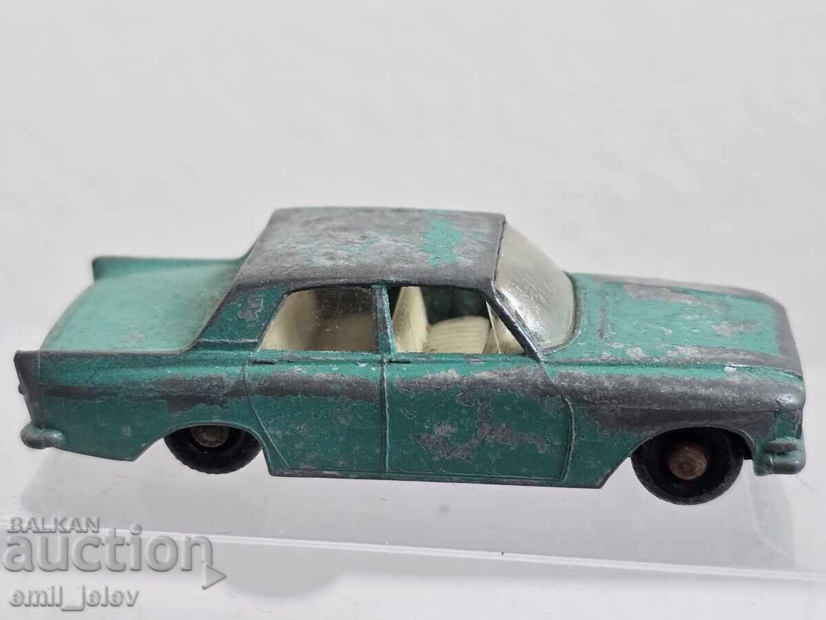 LESNEY MATCHBOX - 33B Ford Zephyr 1963-1967
