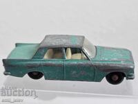 LESNEY MATCHBOX - 33B Ford Zephyr 1963-1967