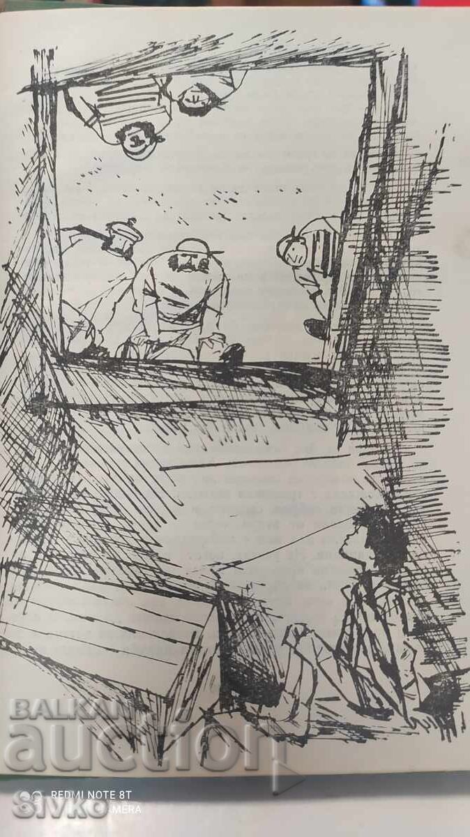 Auction The Sea Wolf or Journey into Darkness, Mayne Reid, many illustrations Auction The Sea Wolf or Journey into Darkness, Mayne Reid, many illustrations