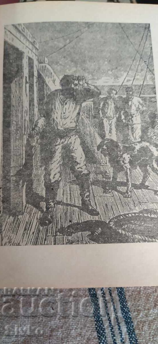 Fifteen Year Old Captain, Jules Verne, Original Illustrations - 6