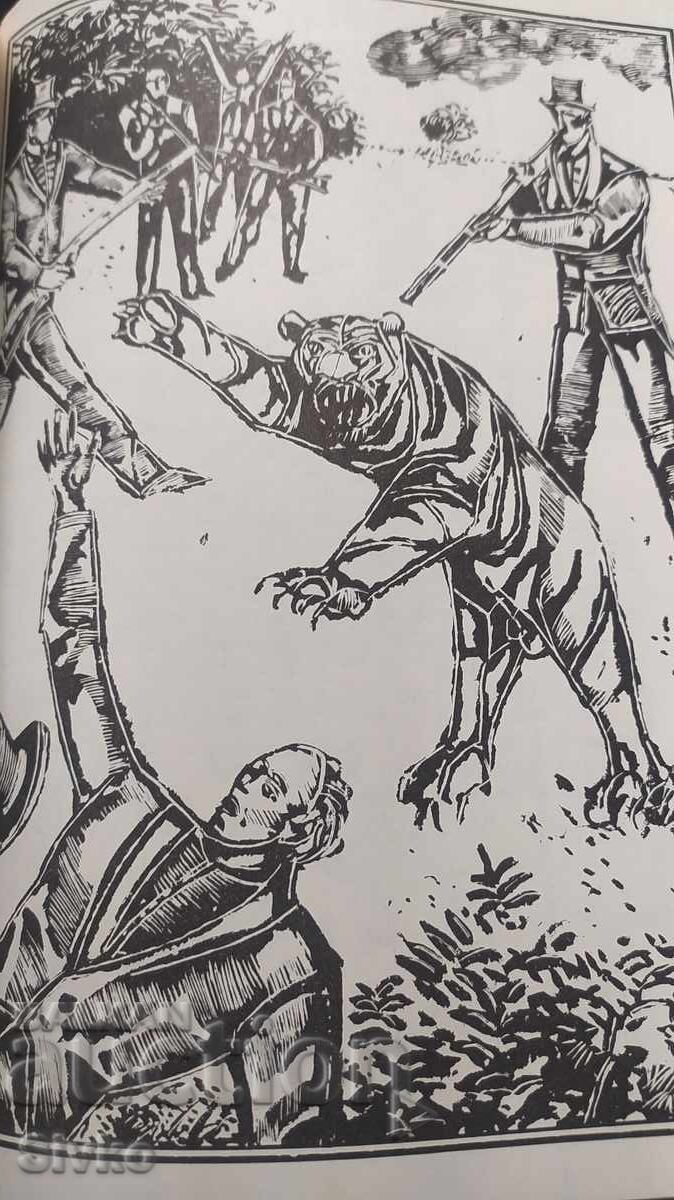 The Floating Island, Jules Verne, First Edition, Many Illustrations with price 0.12 BGN | € 0.06