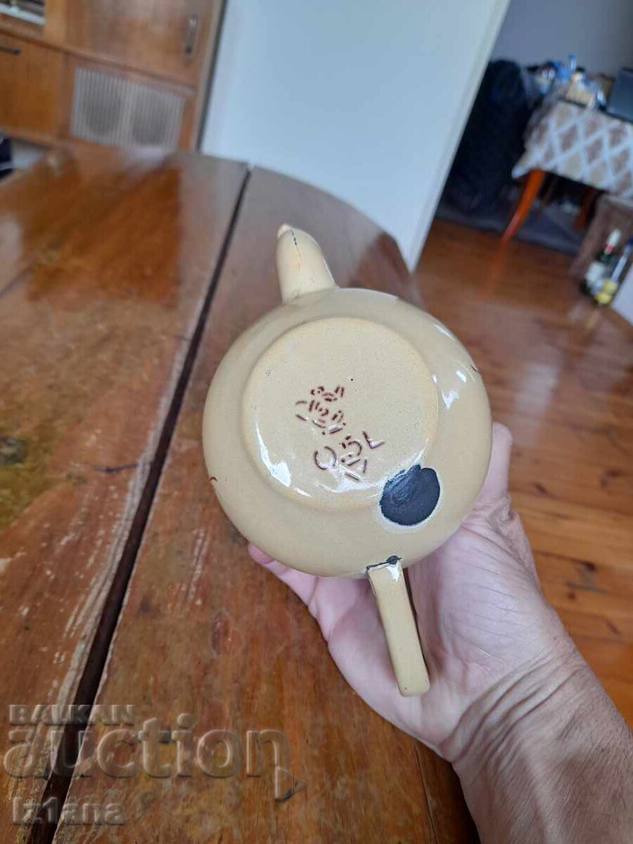 Стар емайлиран чайник - 6 Стар емайлиран чайник - 6