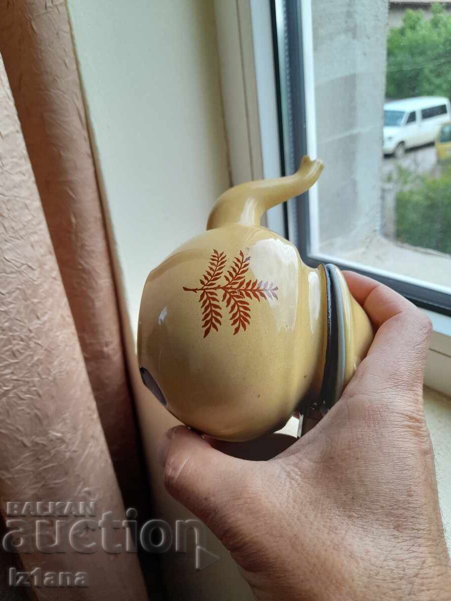 Стар емайлиран чайник - 7 Стар емайлиран чайник - 7