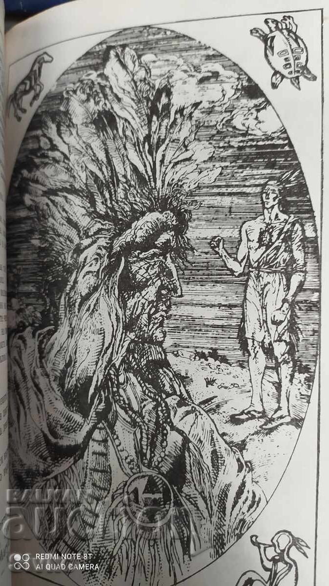 The Last of the Mohicans, Fenimore Cooper, many illustrations - 6 The Last of the Mohicans, Fenimore Cooper, many illustrations - 6