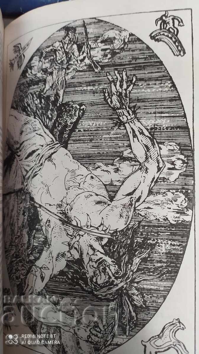 The Last of the Mohicans, Fenimore Cooper, many illustrations - 7 The Last of the Mohicans, Fenimore Cooper, many illustrations - 7