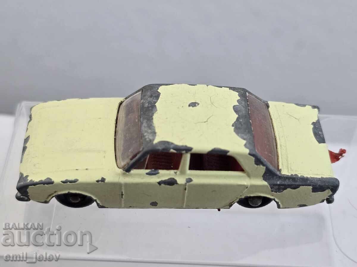 Matchbox Moko Lesney No45B Ford Corsair 1965-1969 cu preț 14.99 BGN | € 7.66 Matchbox Moko Lesney No45B Ford Corsair 1965-1969 cu preț 14.99 BGN | € 7.66