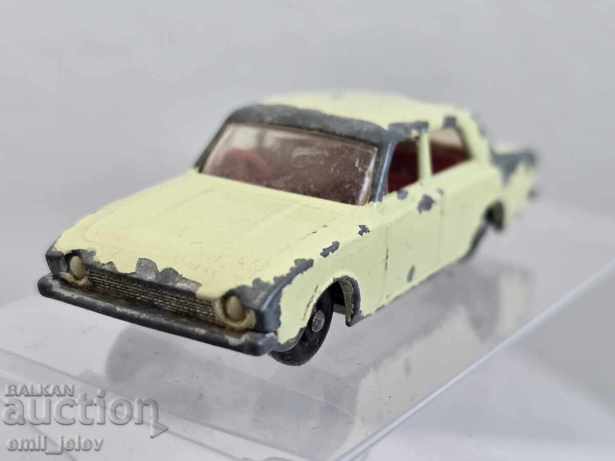 Licitație Matchbox Moko Lesney No45B Ford Corsair 1965-1969 Licitație Matchbox Moko Lesney No45B Ford Corsair 1965-1969