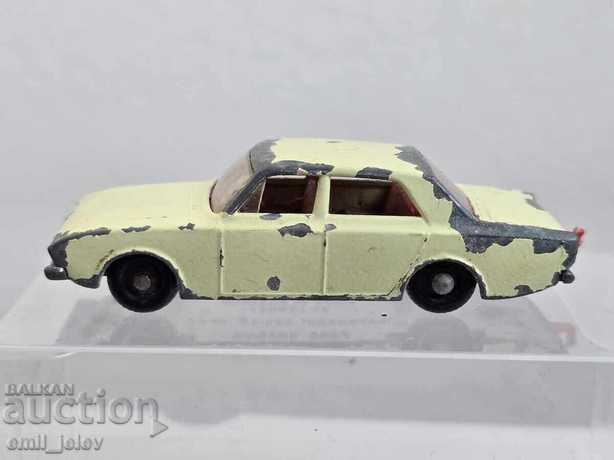 Livrarea Matchbox Moko Lesney No45B Ford Corsair 1965-1969 Livrarea Matchbox Moko Lesney No45B Ford Corsair 1965-1969