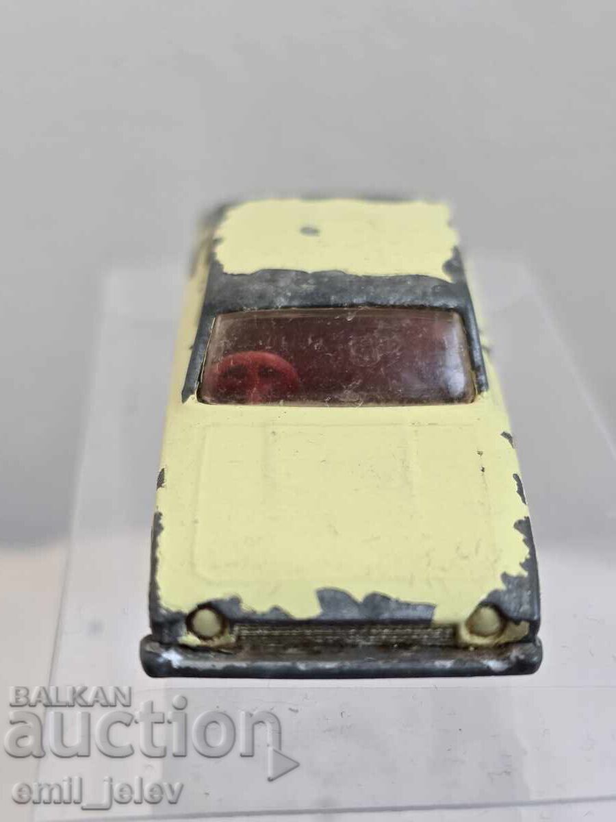 Matchbox Moko Lesney No45B Ford Corsair 1965-1969 - 6 Matchbox Moko Lesney No45B Ford Corsair 1965-1969 - 6