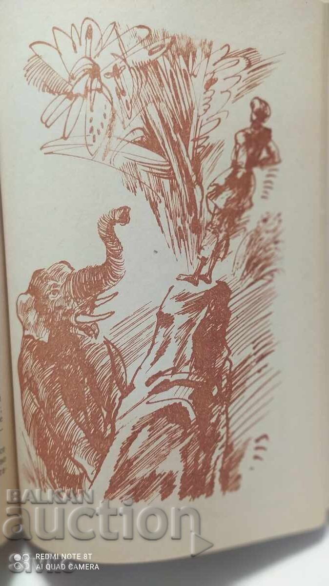 Delivery of Climbers on the Rocks, Mayne Reid, many illustrations Delivery of Climbers on the Rocks, Mayne Reid, many illustrations