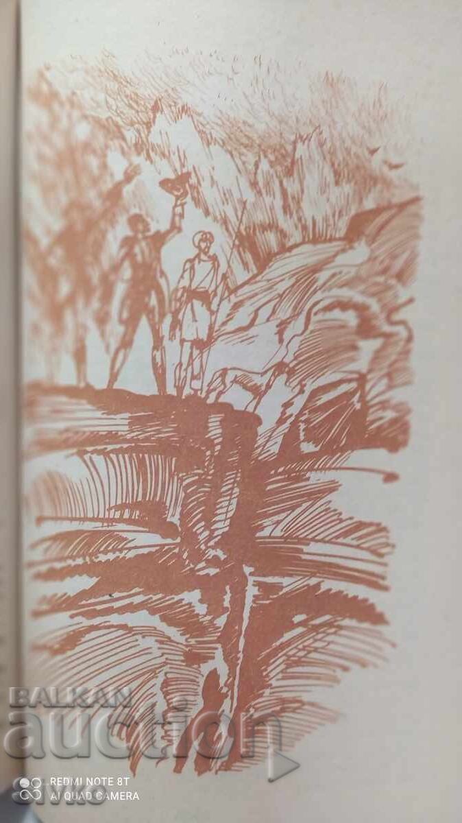 Climbers on the Rocks, Mayne Reid, many illustrations - 5 Climbers on the Rocks, Mayne Reid, many illustrations - 5