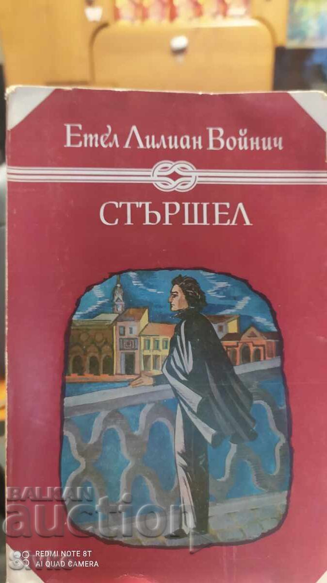 The Gadfly, Ethel Lillian Voynich, many illustrations The Gadfly, Ethel Lillian Voynich, many illustrations