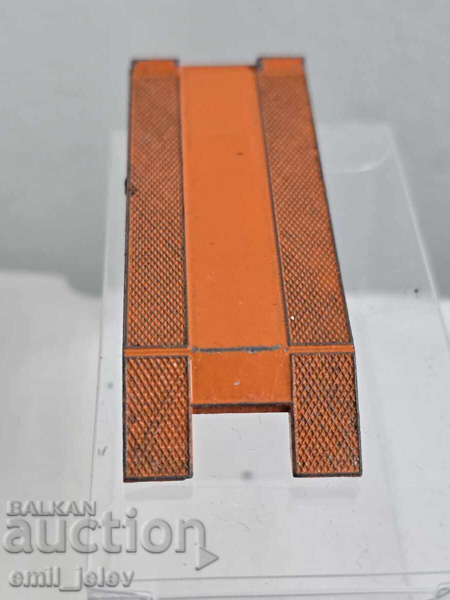 Matchbox Moko Lesney No16B Super Atlantic Trailer 1960-1963 - 5 Matchbox Moko Lesney No16B Super Atlantic Trailer 1960-1963 - 5