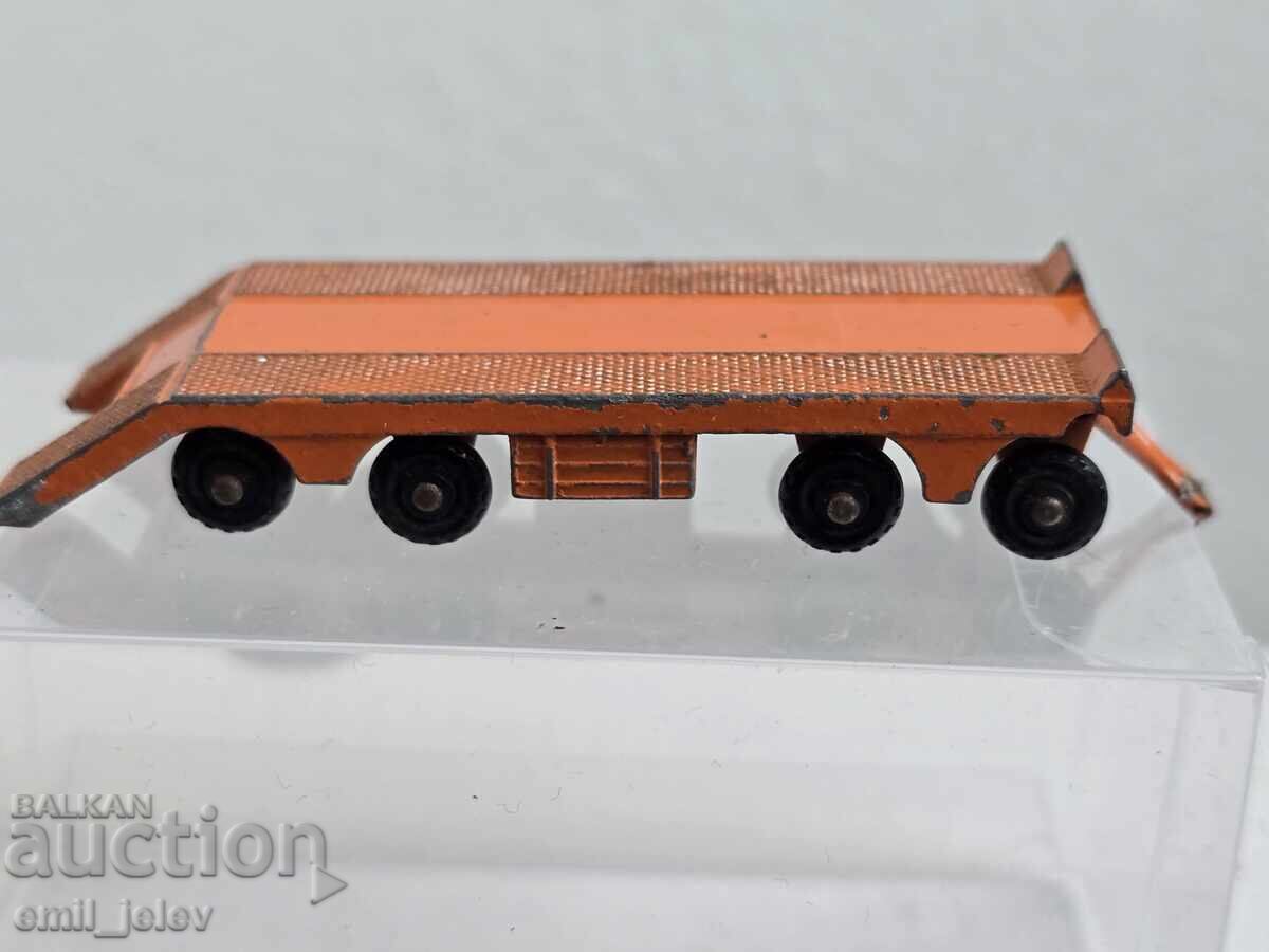 Matchbox Moko Lesney No16B Super Atlantic Trailer 1960-1963 Matchbox Moko Lesney No16B Super Atlantic Trailer 1960-1963
