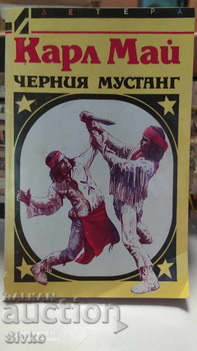 Ο Μαύρος Μουστάνγκ, Καρλ Μαί