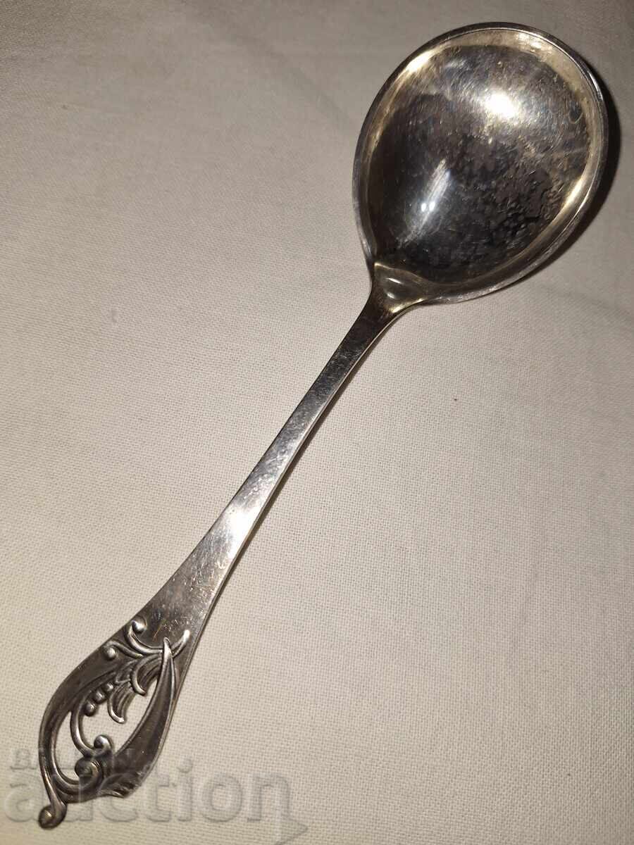 Ασημένιο κουταλάκι για ελιές με τιμή 55.00 BGN | € 28.12