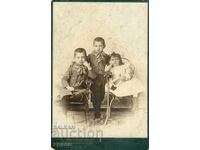 ΠΑΛΙΑ ΦΩΤΟΓΡΑΦΙΑ - ΚΑΡΤΟΝ - ΙΩ.ΚΑΡΑΣΤΟΓΙΑΝΟΦ - ΣΟΦΙΑ - 0508